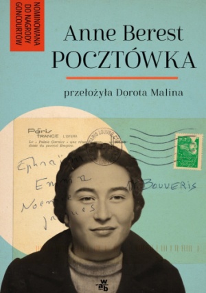 Anne Berest   Pocztowka 134259,1